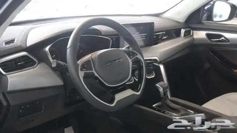 BAIC X35 Elite Standard 2025 Model Cash and Installment63502062624771114