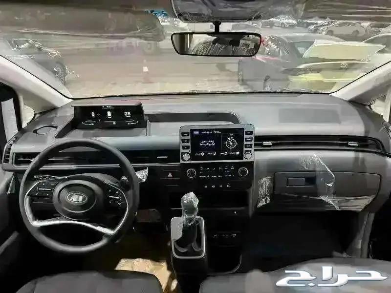 Staria - 9 passengers - Diesel - Model 2025 - Best prices63502062609410111