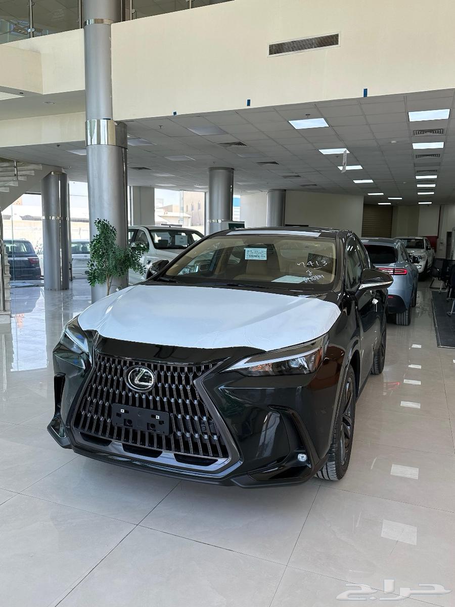 لكزس NX350مودبل 202563501015911811112