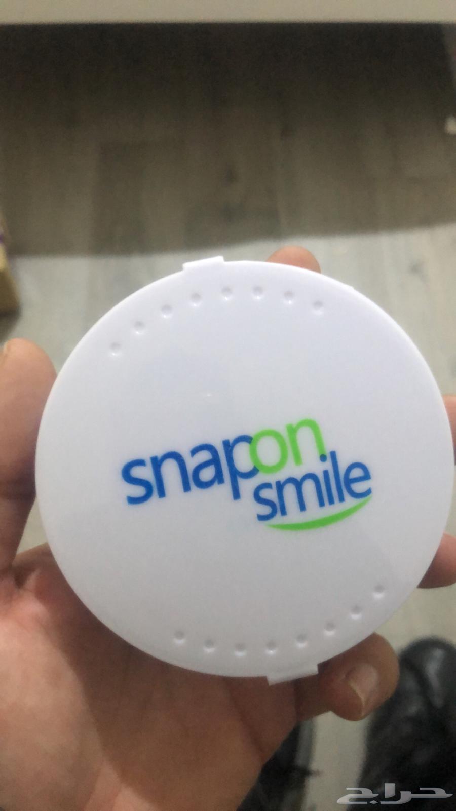تلبيسة اسنان Snapon Smile63290726591491111