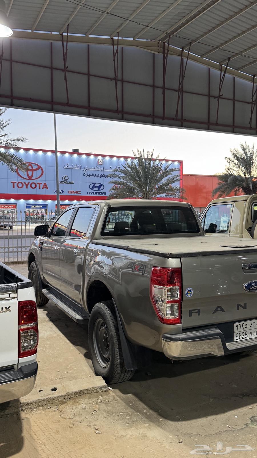 Ford Ranger 201963494624298881112