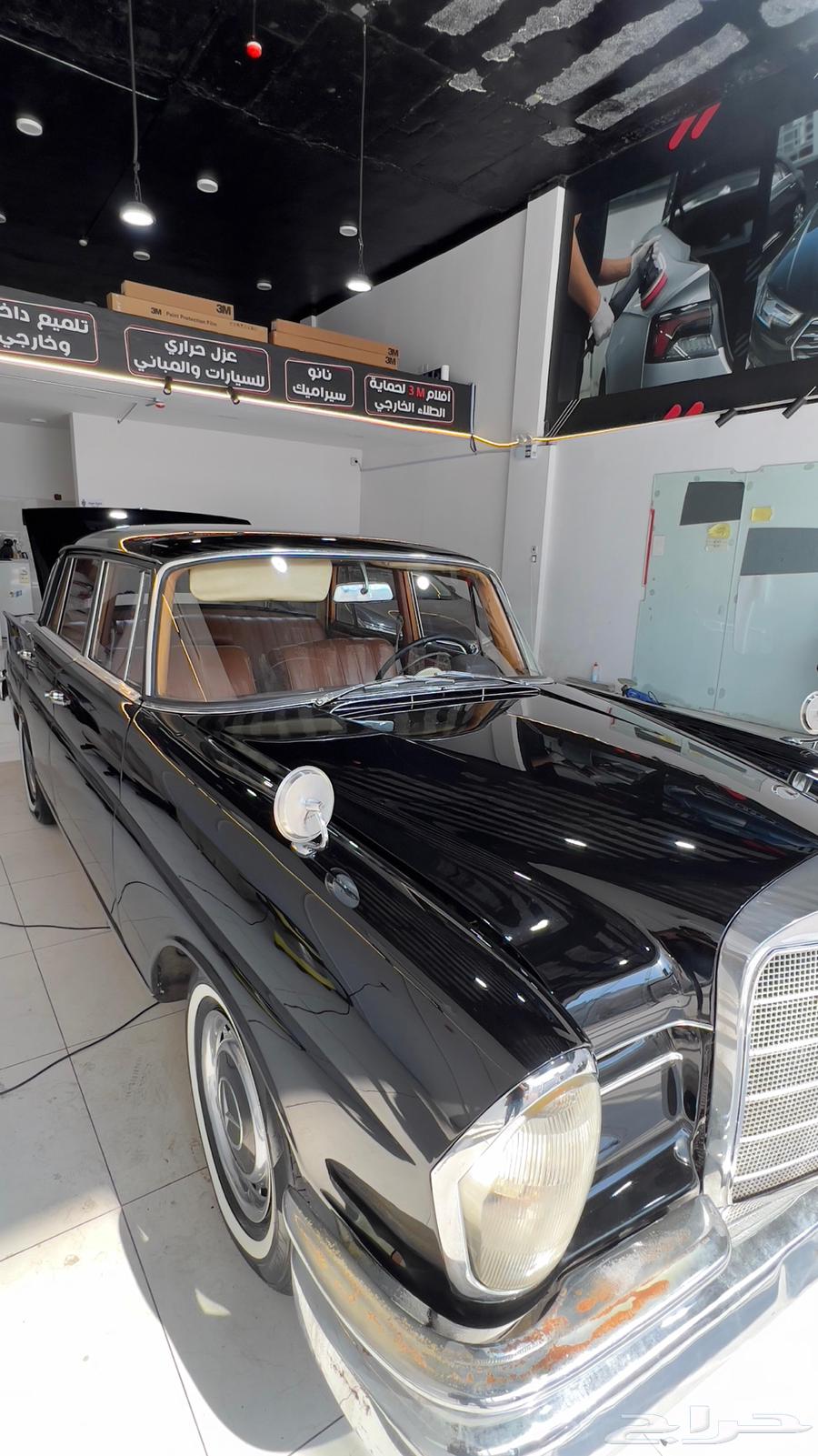 Mercedes-Benz 220 model 1962 w11163497073293697114
