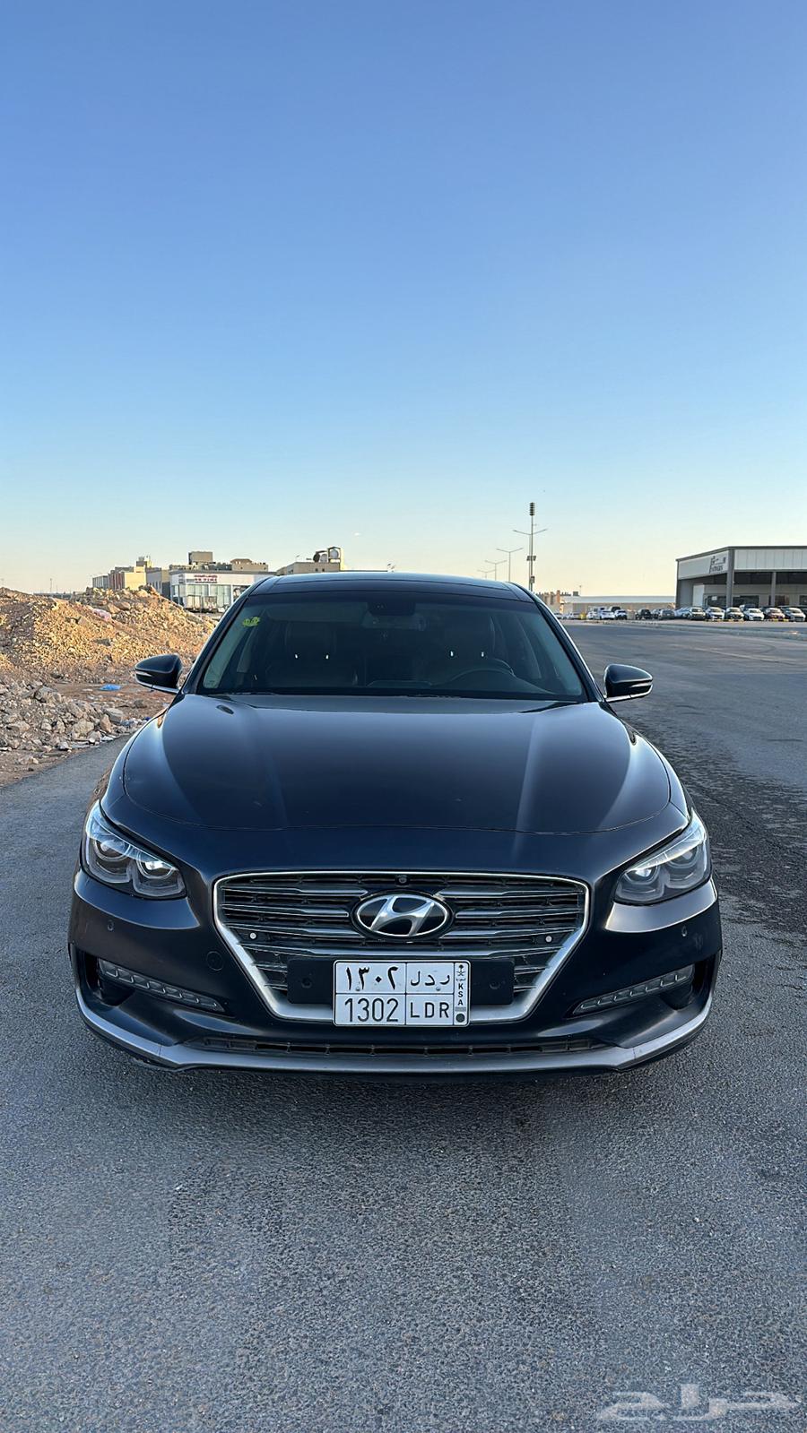Hyundai Azera 2019 diesel63497007108353111