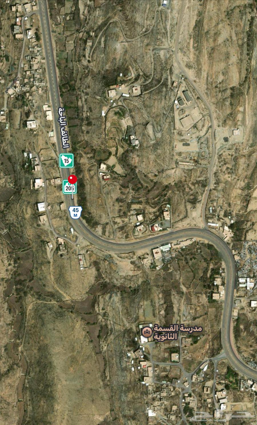 Land for sale - Land - Al Qura Governorate in Al Bahah region - Mahwiah63006635472771113