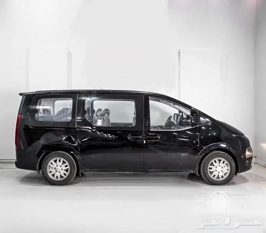 Hyundai Staria Diesel 9-Seater 2025 Cash and Installment63497340439937112