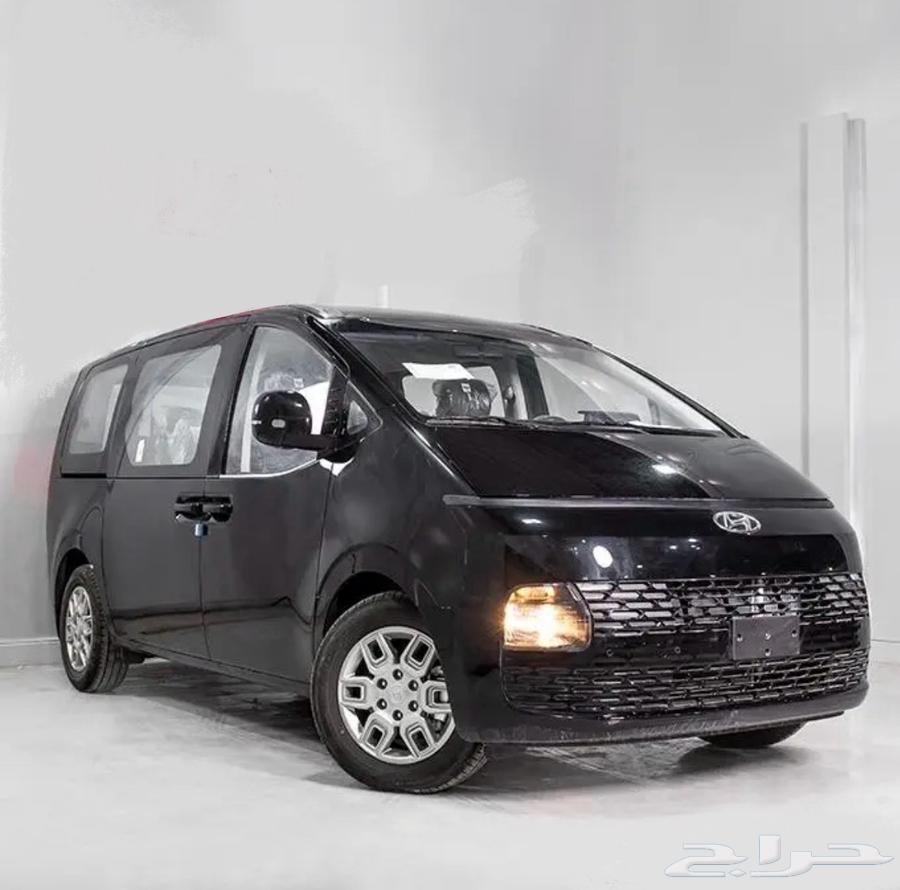 Hyundai Staria Diesel 9-Seater 2025 Cash and Installment63497340439937113