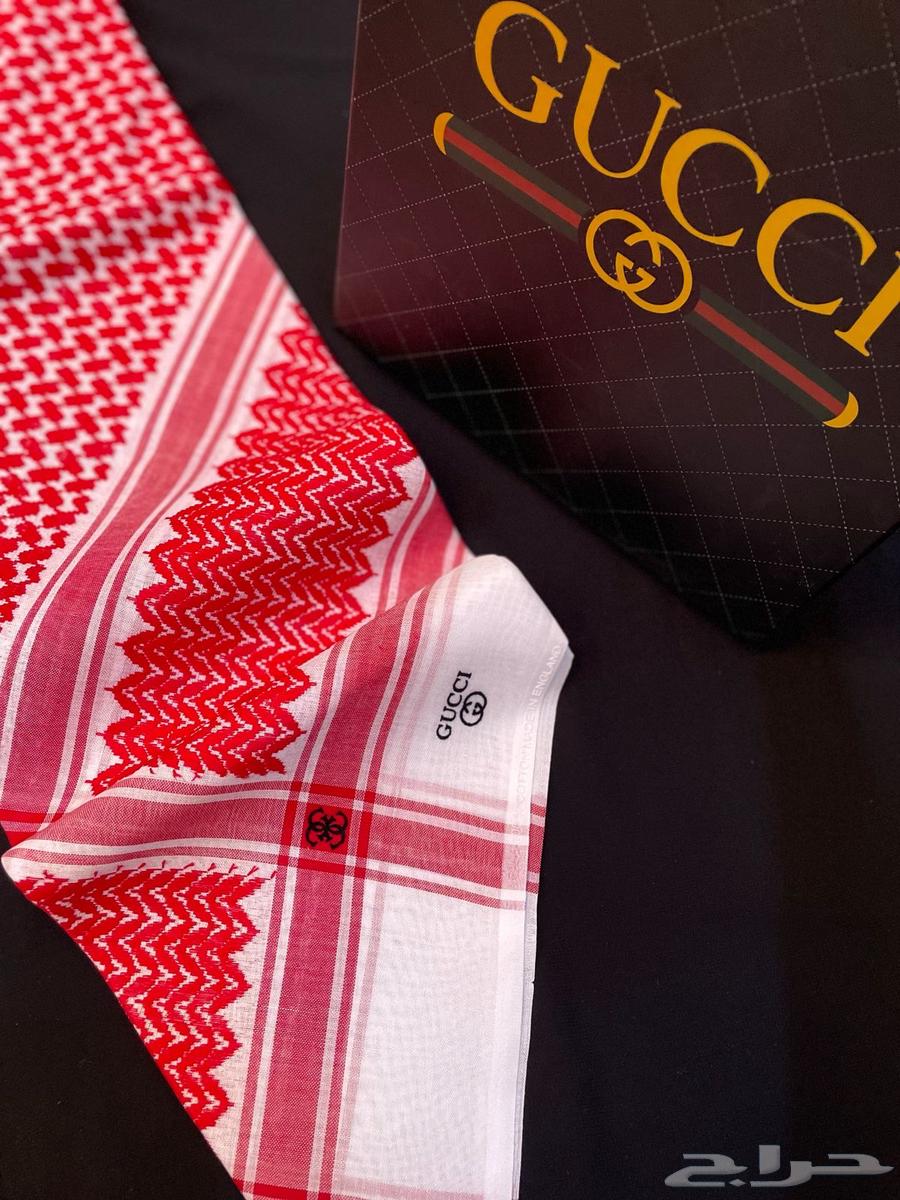 Royal Shemagh Special and Mont Blanc Deer Blood63494398581634114
