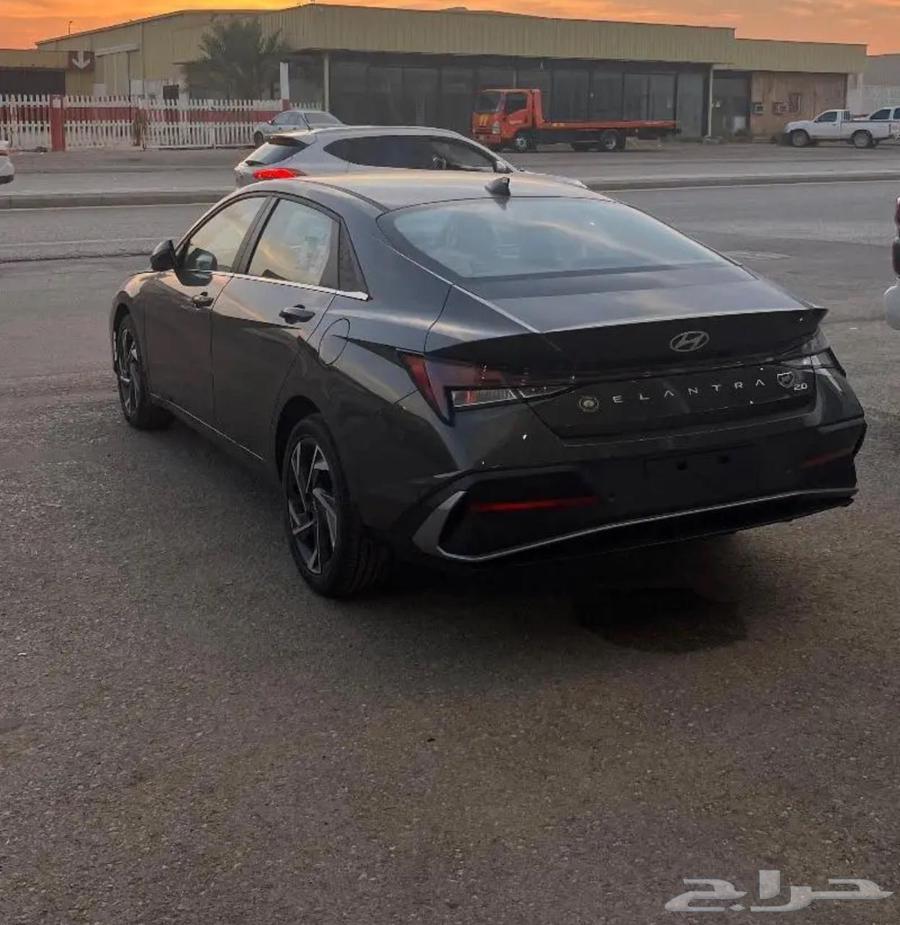 New Hyundai Elantra63496971822850113