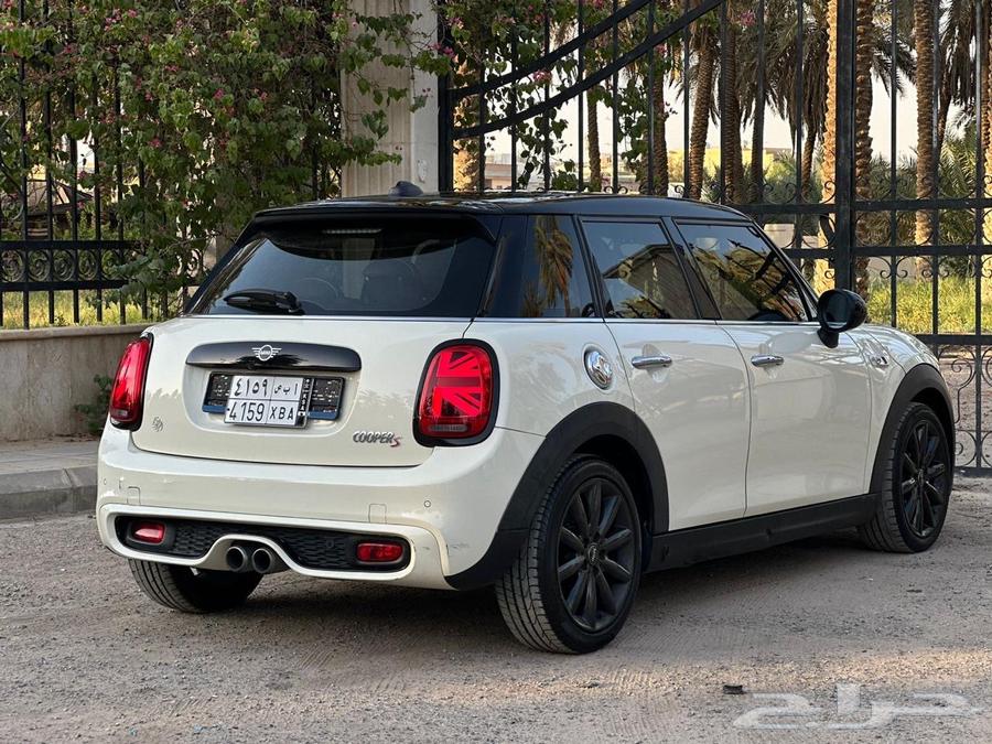 Mini 2020 S Fully Loaded Gulf Model.63496496493698112