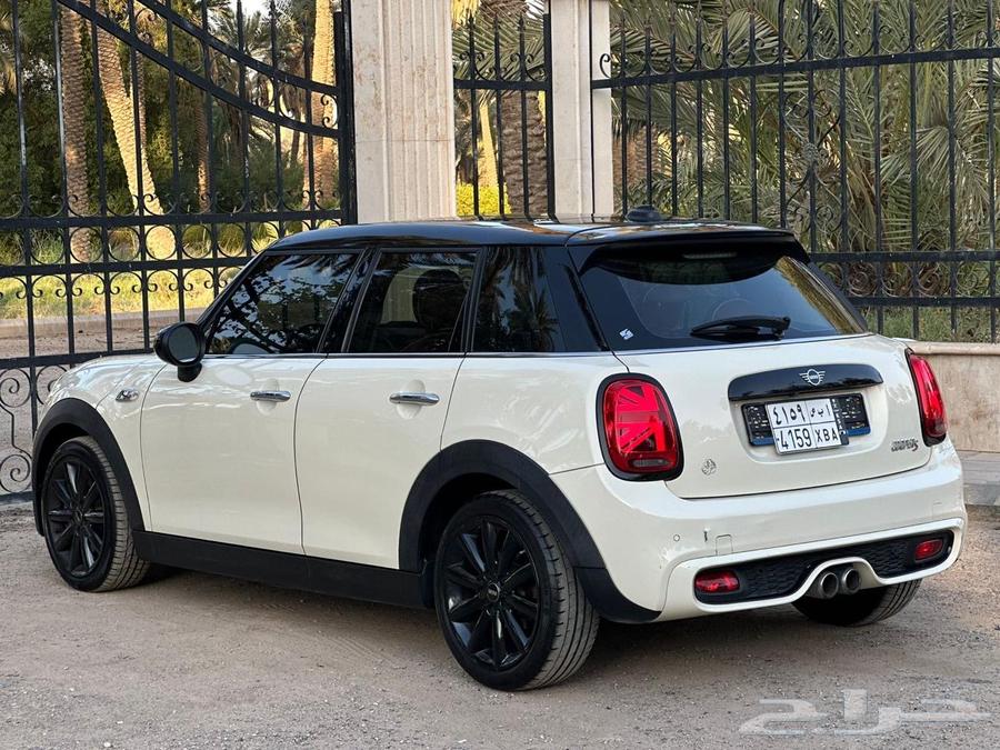 Mini 2020 S Fully Loaded Gulf Model.63496496493698111