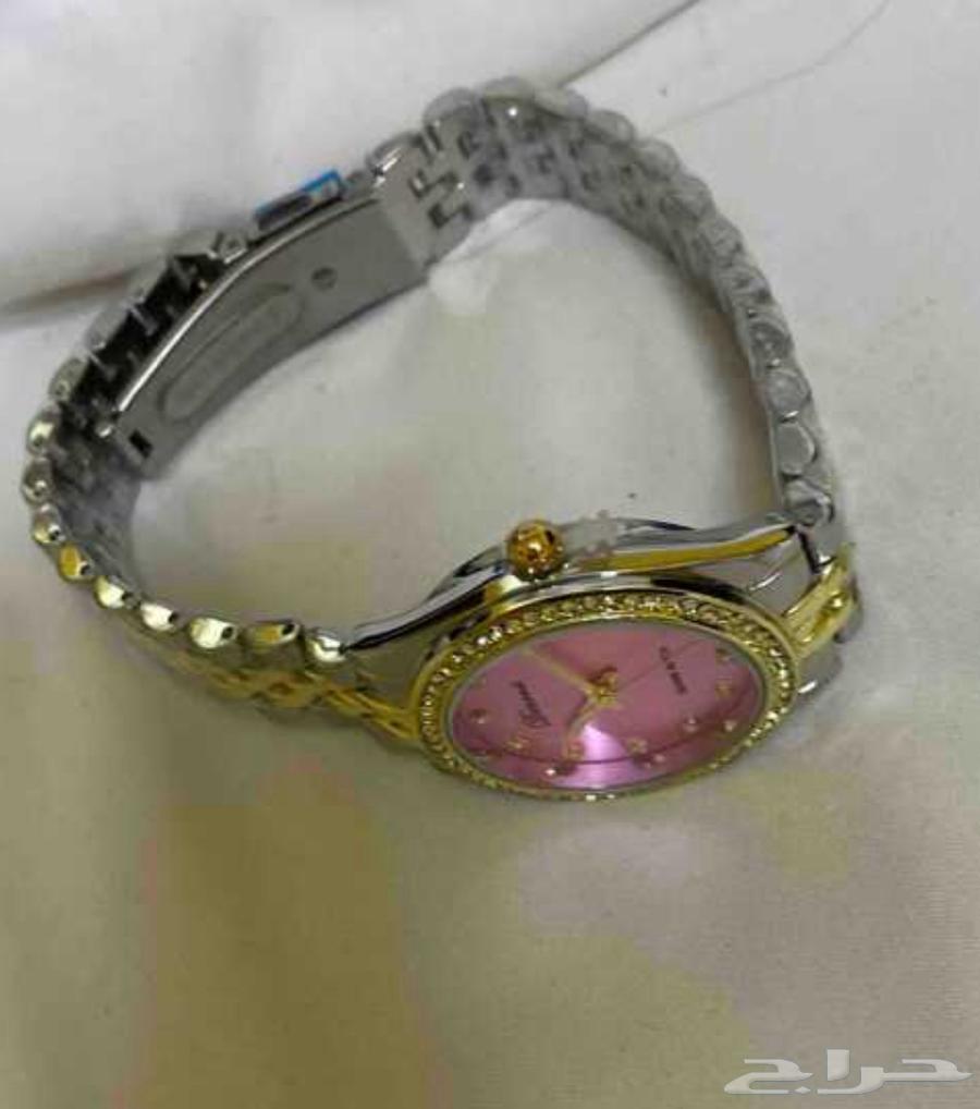 Quartz watches with rhinestone decoration, waterproof and practical, for 70 riyals63319837724290114