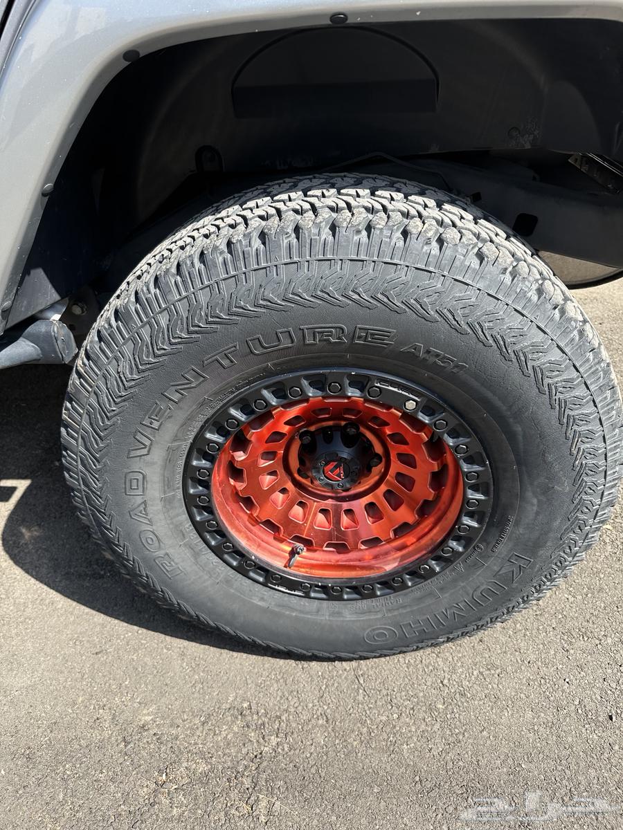 Sold - Original Rims for Jeep Wrangler63497272078209110