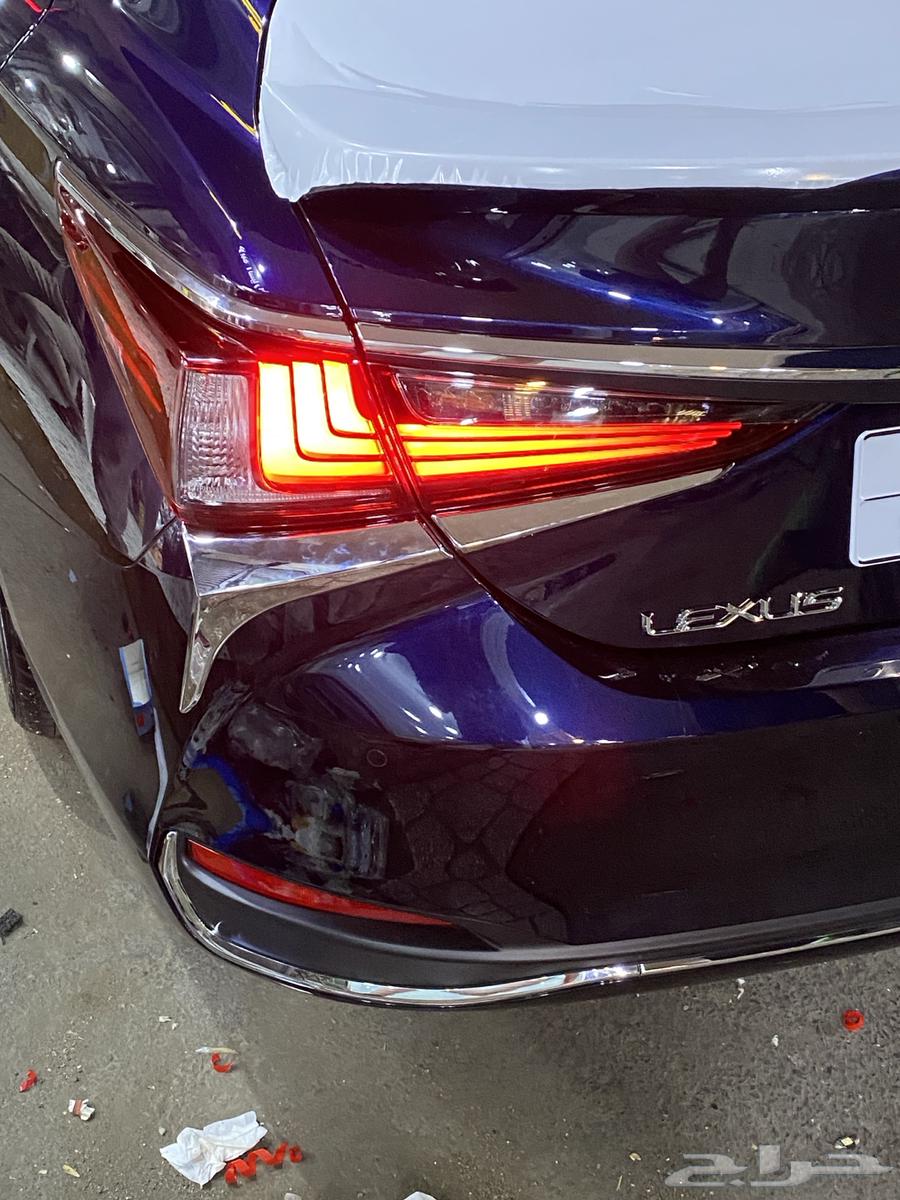 Nickel I'll give you Lexus ES 2024 Gulf63497585672193112