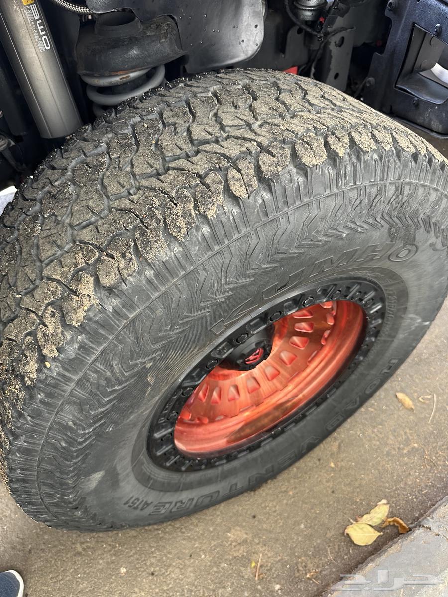 Sold - Original Rims for Jeep Wrangler63497272078209114