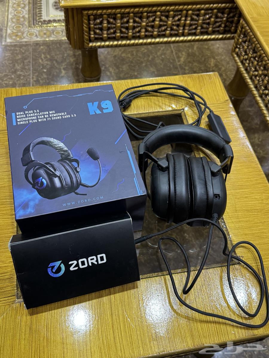 Zourd K9 headset63290737482370114