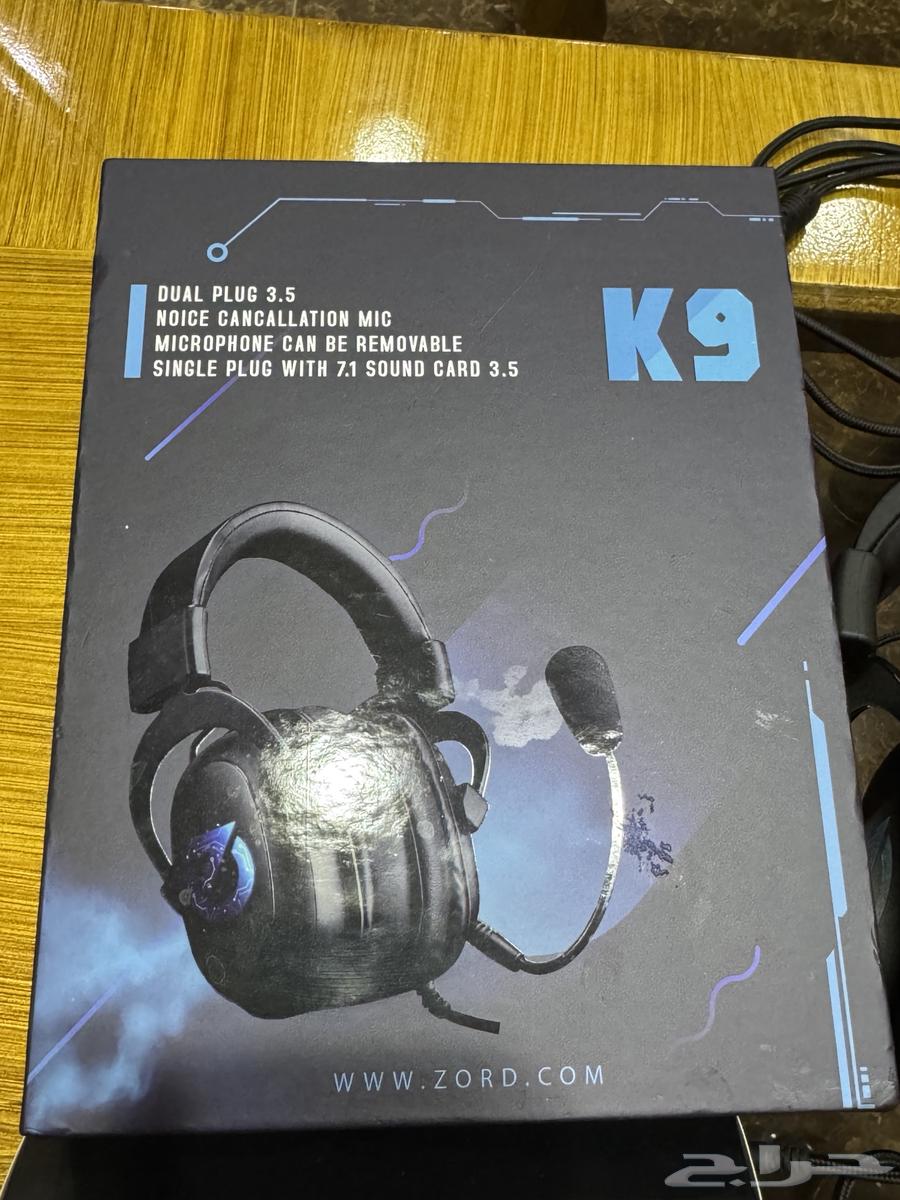 Zourd K9 headset63290737482370113