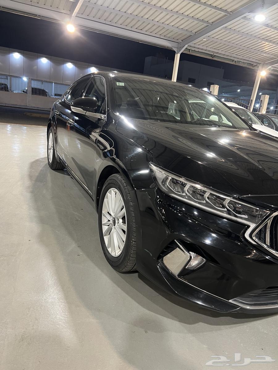 Kia Cadenza 2020 Sold63493885026306112