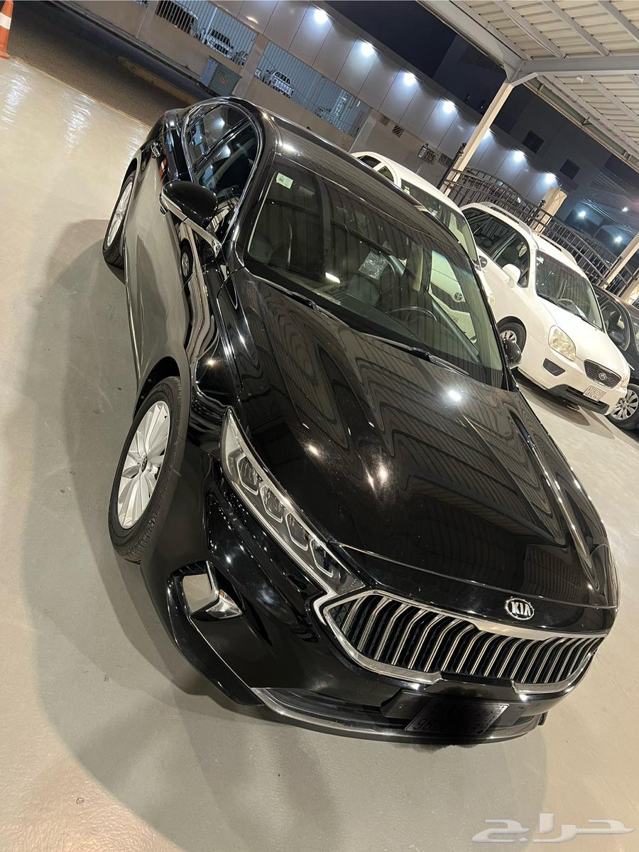 Kia Cadenza 2020 Sold63493885026306114