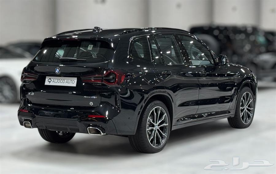 BMW X3 M KIT X-Drive 2024 model, fully loaded, almost new63496867346434114