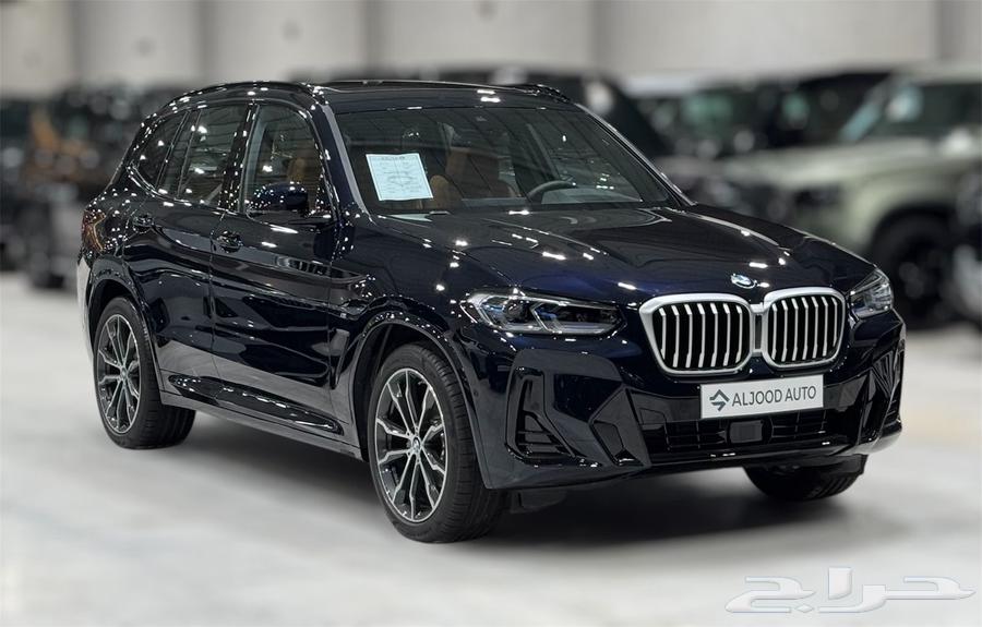 BMW X3 M KIT X-Drive 2024 model, fully loaded, almost new63496902646019111