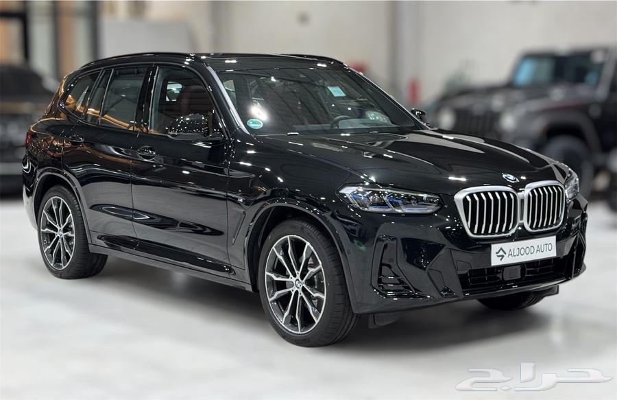 BMW X3 M KIT X-Drive 2024 model, fully loaded, almost new63496867346434112