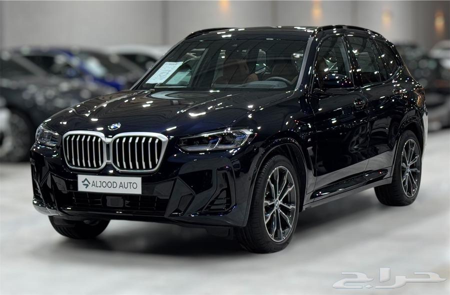 BMW X3 M KIT X-Drive 2024 model, fully loaded, almost new63496902646019112