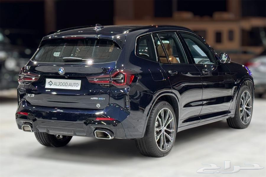 BMW X3 M KIT X-Drive 2024 model, fully loaded, almost new63496902646019114