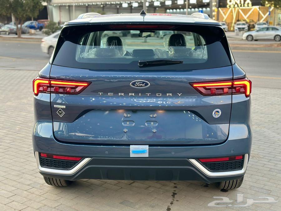 Ford Territory Trend 202563495165537539112