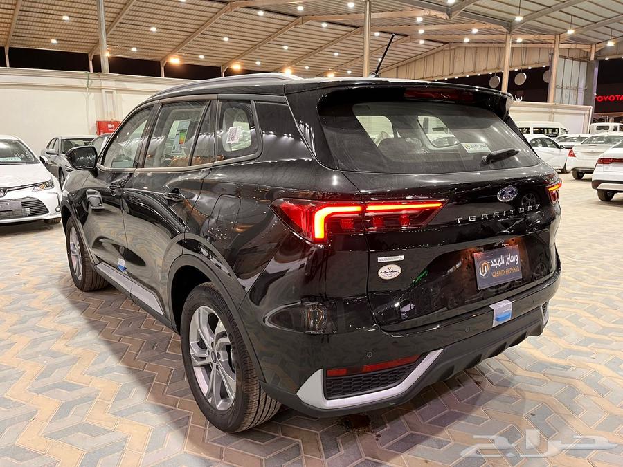 Ford Territory Ambiente 2025 price 9200063498471599491114
