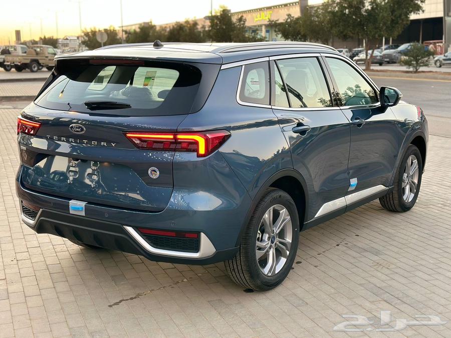Ford Territory Trend 202563495165537539114