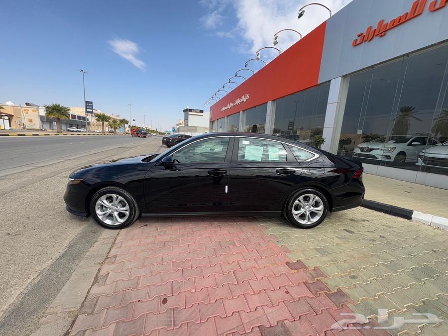 Honda Accord LX Standard 2024 model63498504436354112