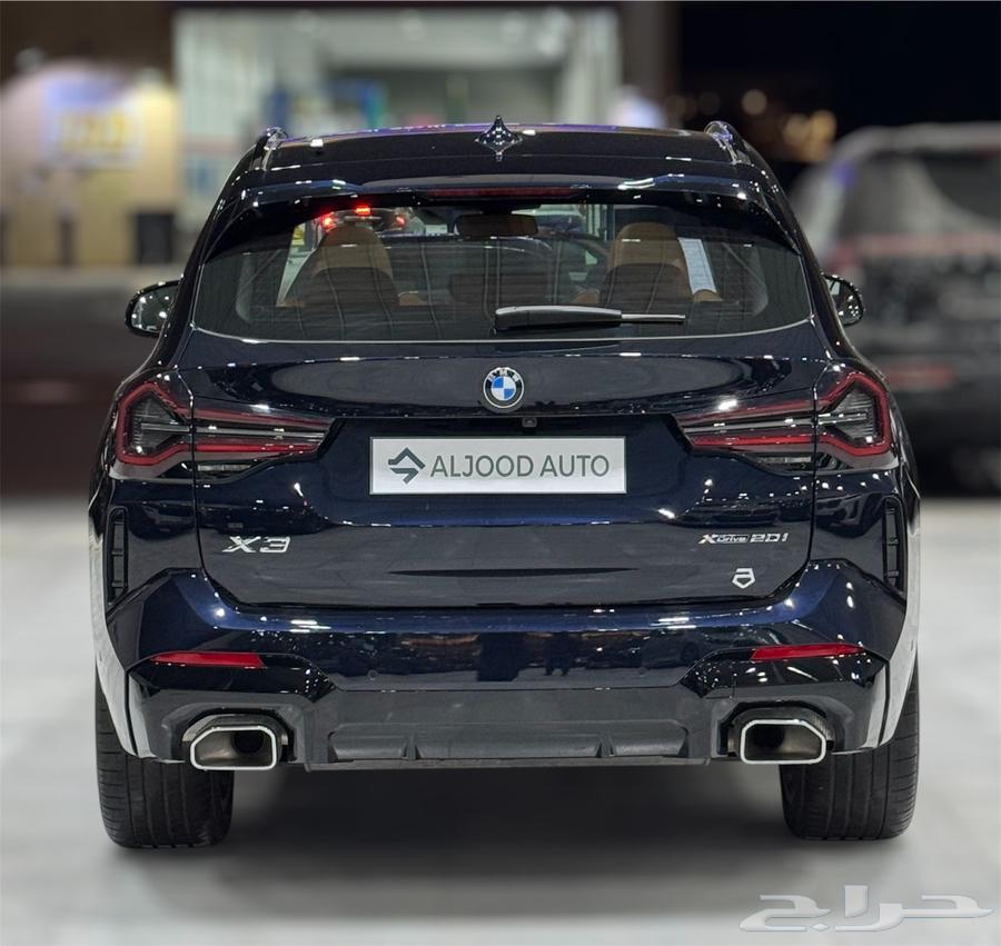 BMW X3 M KIT X-Drive 2024 model, fully loaded, almost new63496902646019113