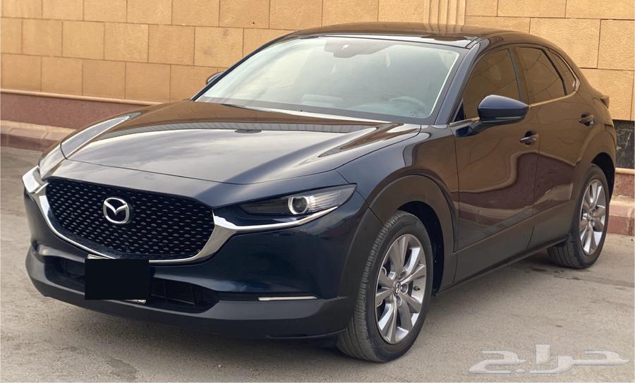 Mazda - CX30 - 2022 - Navy Blue63494591431041114