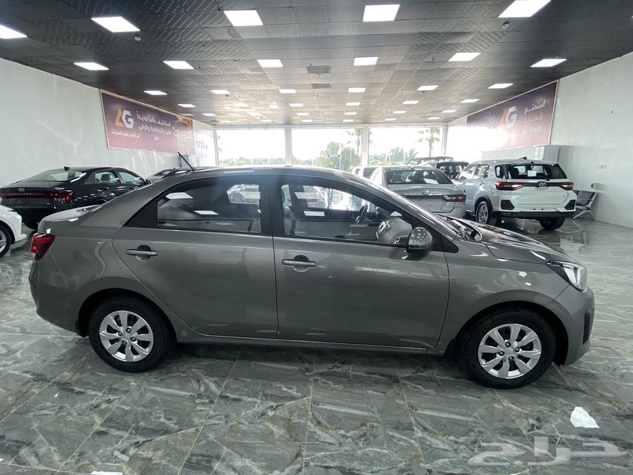 Kia Picanto 2025 Standard Gray63499428687105113