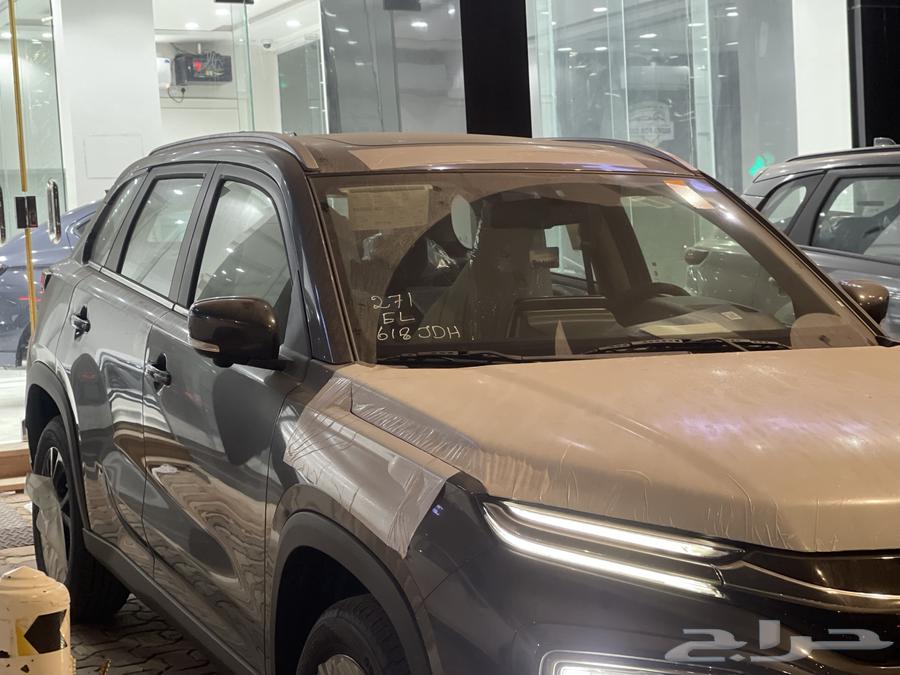 Toyota Urban Cruiser Full Option 202563494725742337112