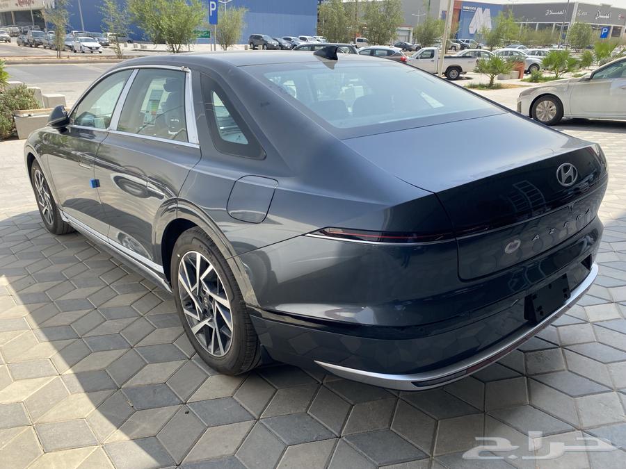 Hyundai Azera Classic Saudi 202563498633346817114