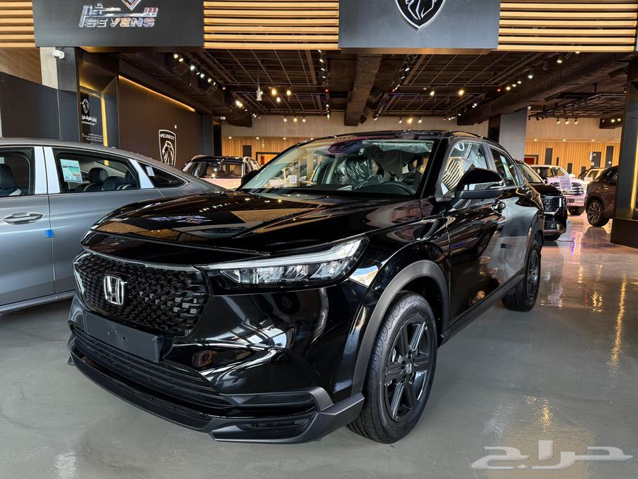 Honda HR-V63498166186626111