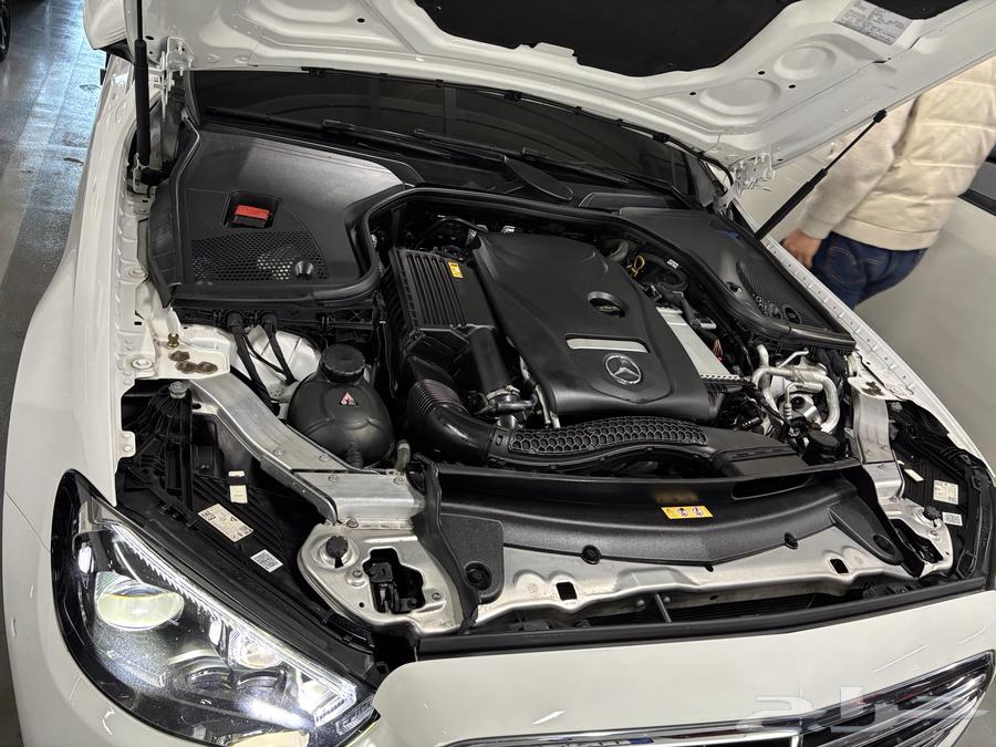 Mercedes 2021 E-250 Exclusive Edition with Special Offer - Imported from Korea63499122075009113