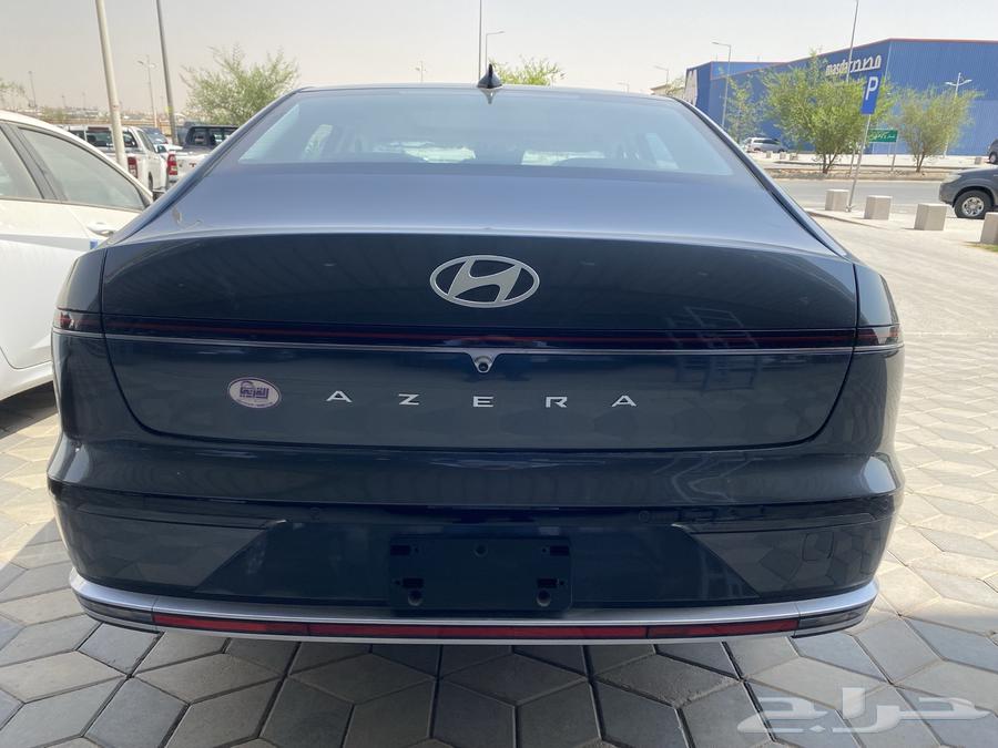 Hyundai Azera Classic Saudi 202563498633346817113