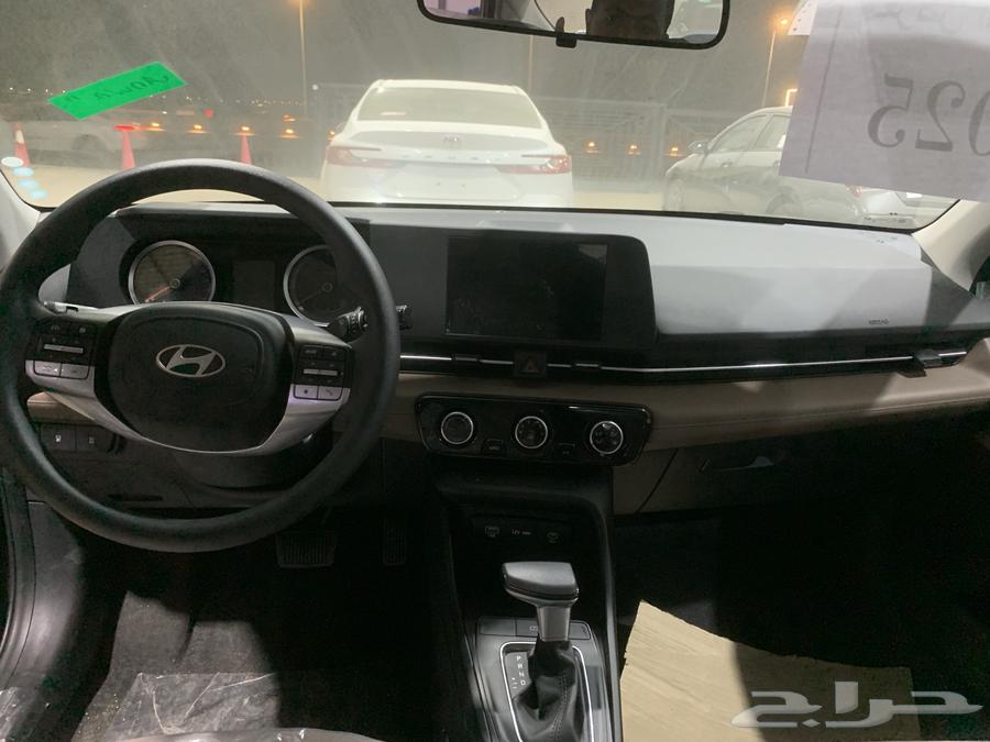 Hyundai Accent 2025 Cash and Monthly Installment 1000 SAR63495925954690114