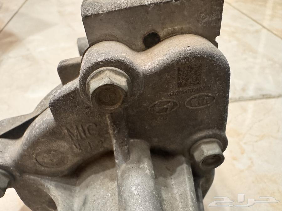 Used clean water pump for Kia K563497551432066112