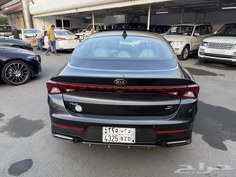Kia K5 2021 S Trim63495165546115113