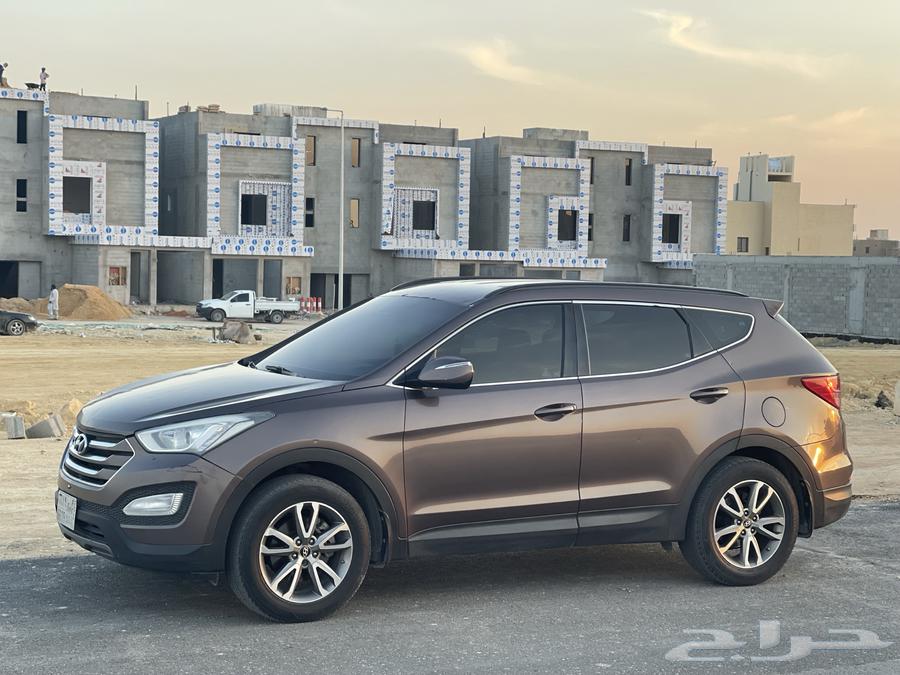 Hyundai Santa Fe 2014 model63495414213761112
