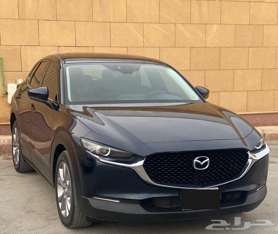 Mazda - CX30 - 2022 - Navy Blue63494591431041112