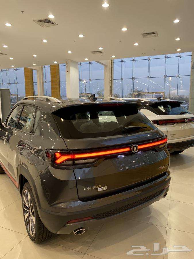 شانجان CS35 2025 ليمتيد (( عرض خاص ))63495894264963113