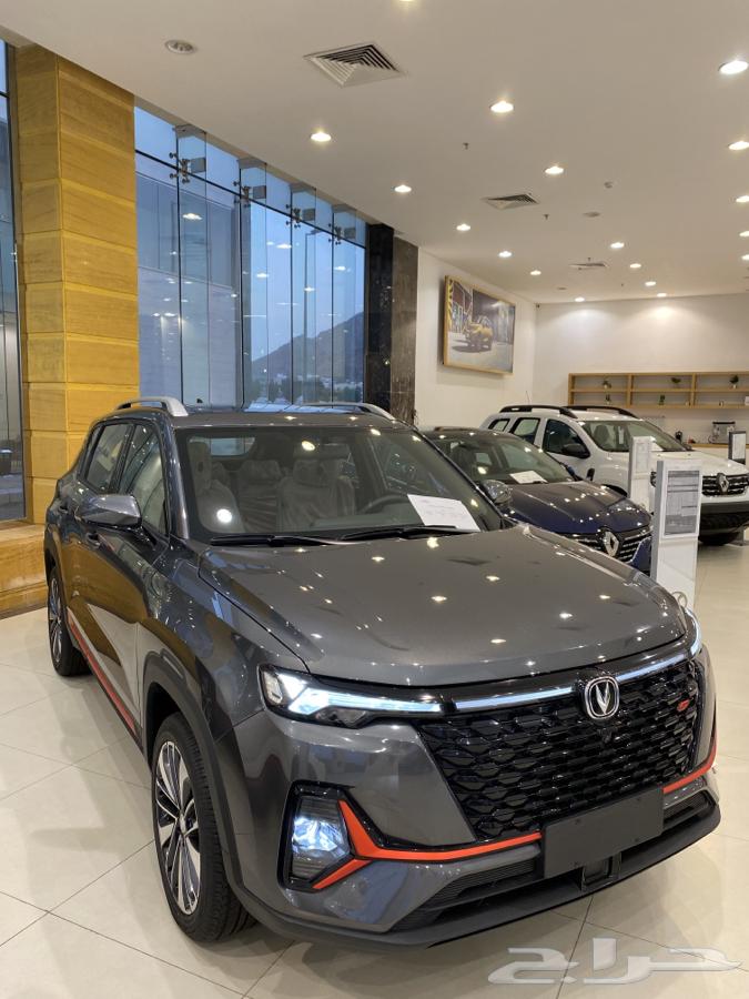 شانجان CS35 2025 ليمتيد (( عرض خاص ))63495894264963111