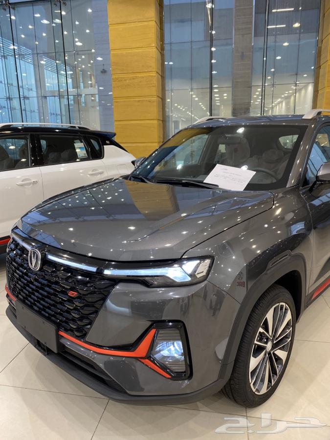 شانجان CS35 2025 ليمتيد (( عرض خاص ))63495894264963112