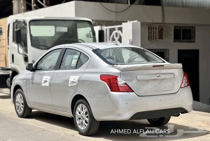 نيسان صني كمفورت فل 2024 كاش واقساط63496362526977114