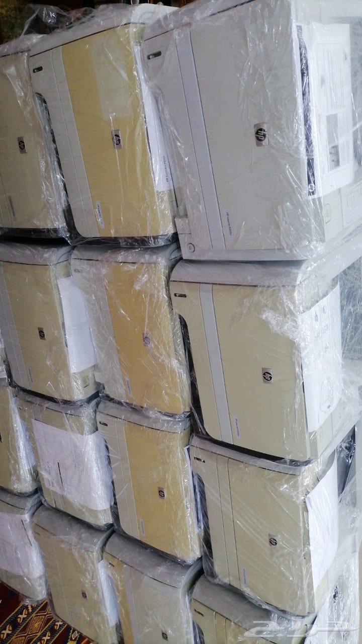 A group of HP 2055 printers, printer only63291631772546113