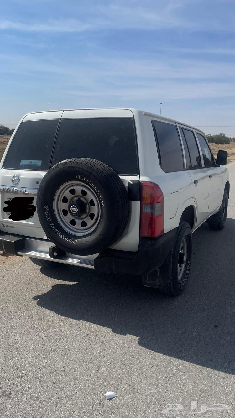 للبيع باترول سلق 2005مكيف  واحد63494460840195118
